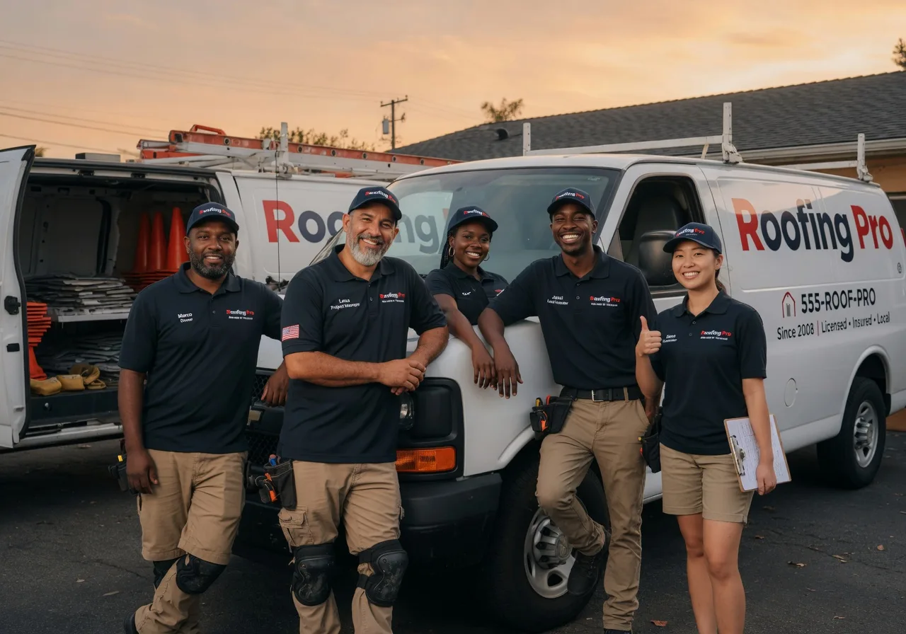 Roof Repair Near Me company in Eola, TX