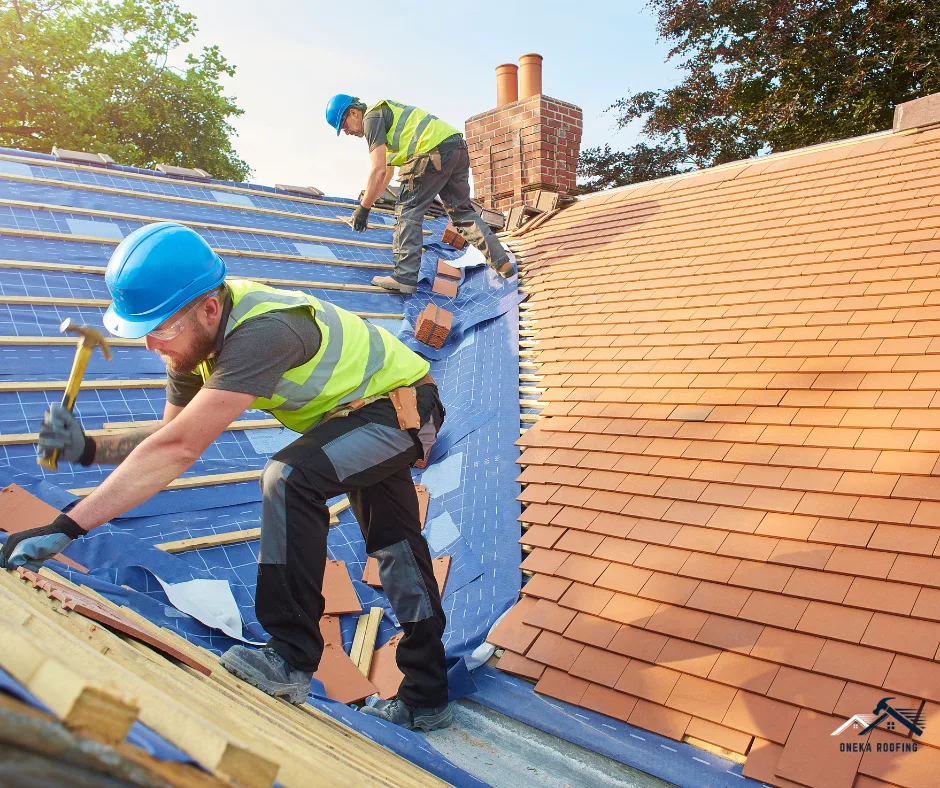 Why choose Roof Repair Near Me in Eola, TX